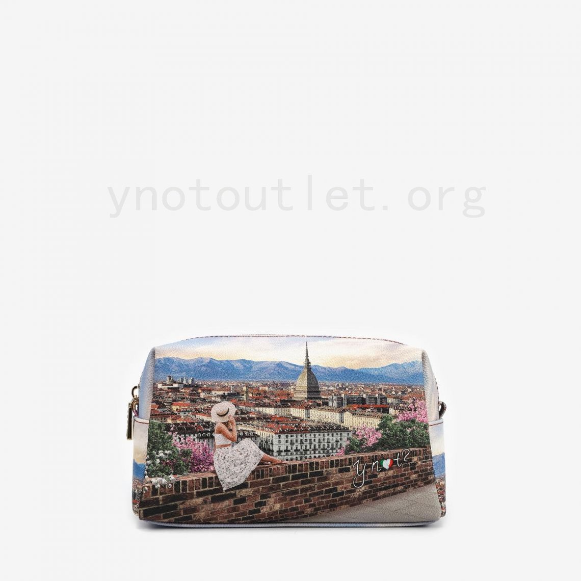 (image for) le sac outlet borse y not Beauty Case Torino Sconti